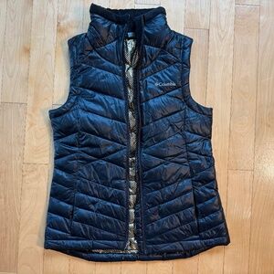 Columbia Women's Omni-heat Winter Vest (close to Heavenly™ Puffer Vest)